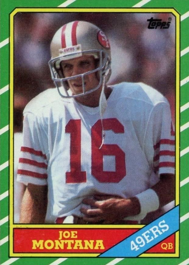 Joe Montana #156