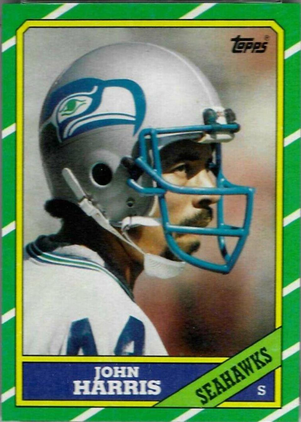John Harris #212