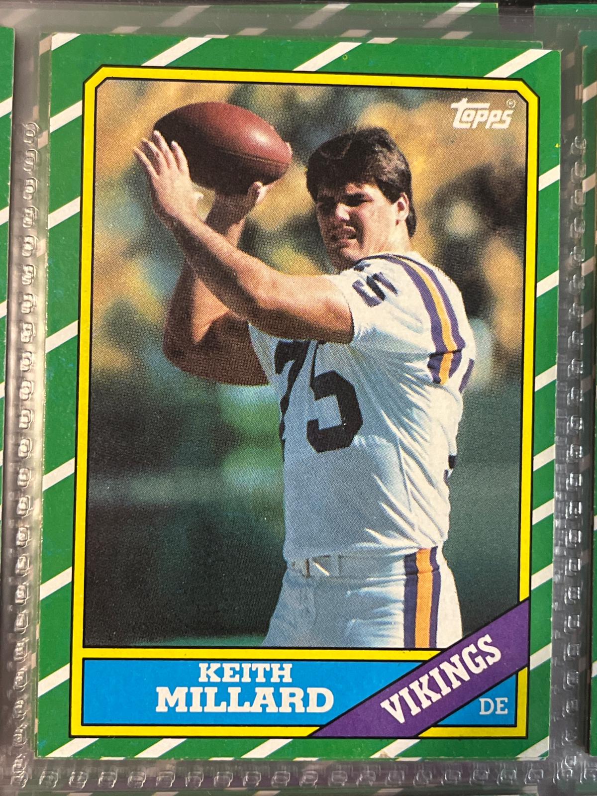 Keith Millard #299