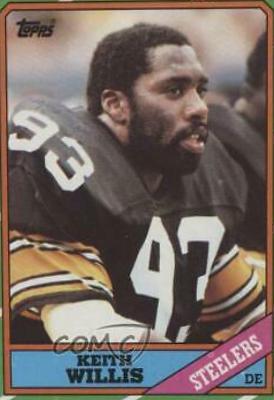 Keith Willis #288