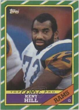 Kent Hill #82