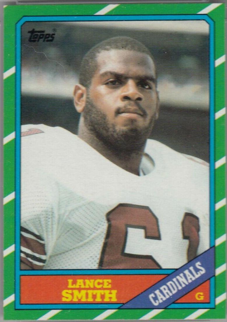 Lance Smith #333