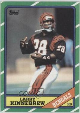 Larry Kinnebrew #257