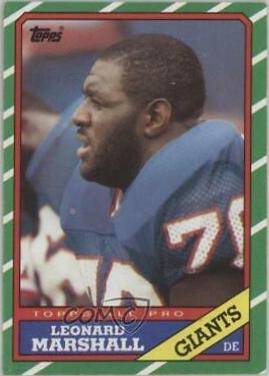 Leonard Marshall #148