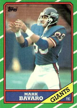 Mark Bavaro #144