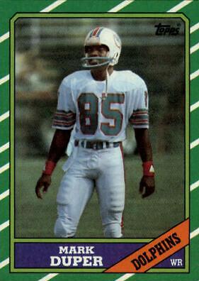 Mark Duper #48