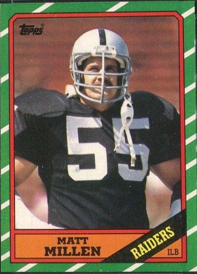 Matt Millen #72