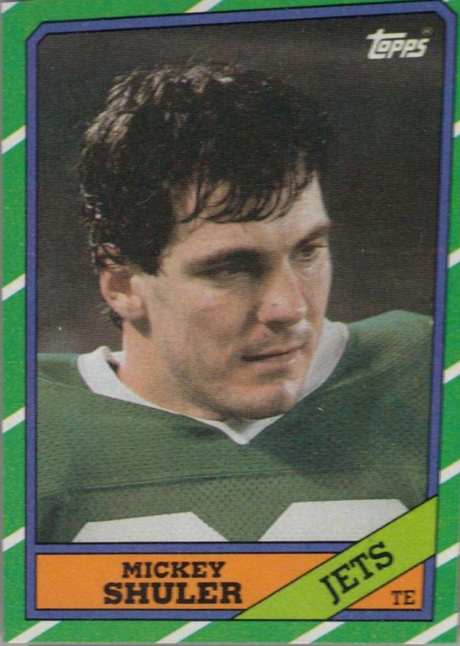 Mickey Shuler #102