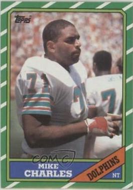 Mike Charles #56