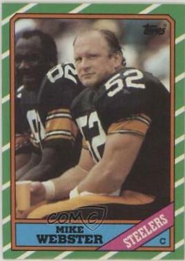 Mike Webster #286