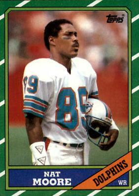 Nat Moore #50