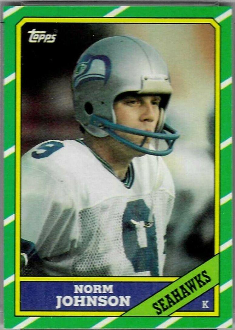 Norm Johnson #204