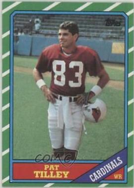 Pat Tilley #331
