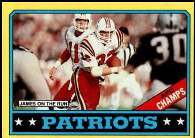 Patriots #29