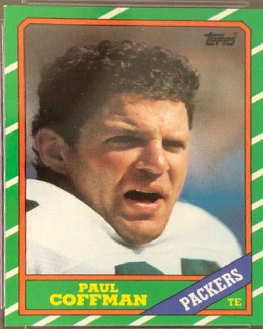 Paul Coffman #219