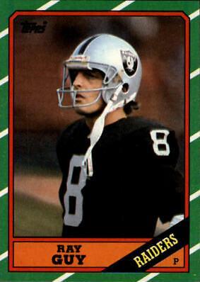 Ray Guy #69