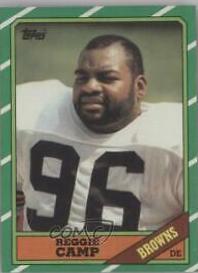 Reggie Camp #195