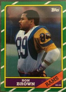 Ron Brown #80