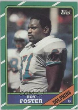 Roy Foster #52
