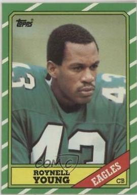 Roynell Young #278