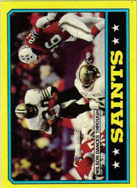 Saints Team [Wayne Wilson] #338