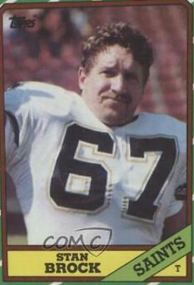 Stan Brock #343
