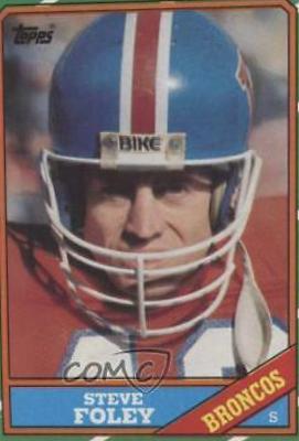Steve Foley #123