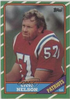 Steve Nelson #40