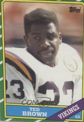 Ted Brown #295