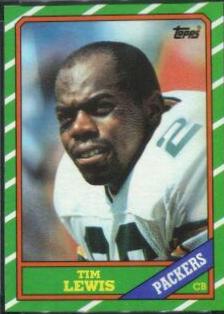 Tim Lewis #223