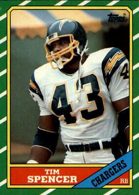 Tim Spencer #234
