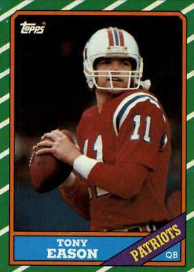 Tony Eason #30