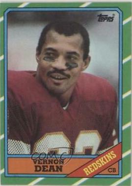 Vernon Dean #182