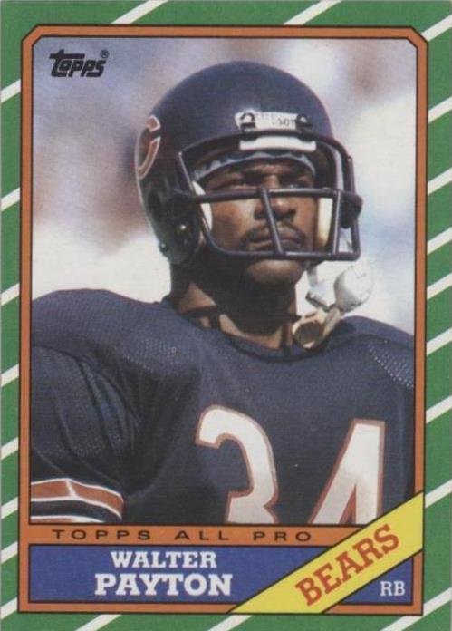 Walter Payton #11