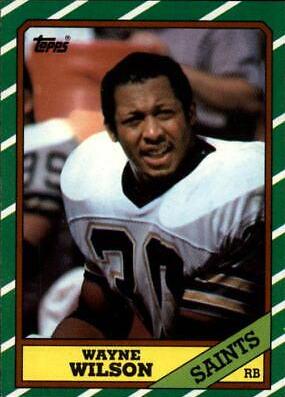 Wayne Wilson #341