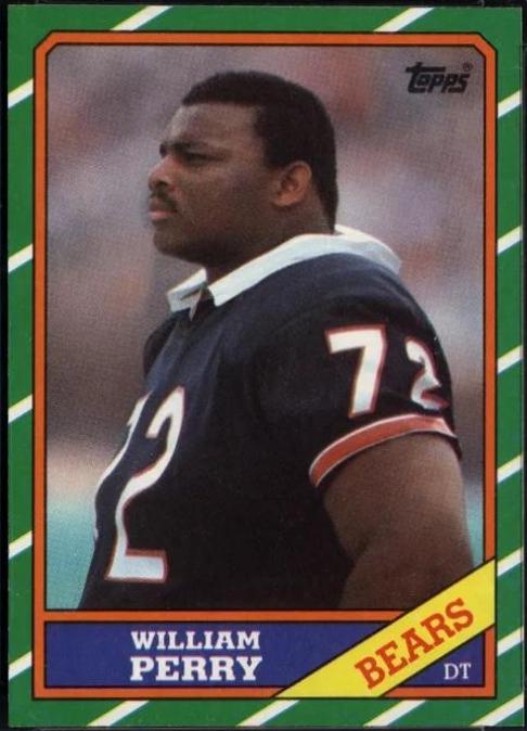 William Perry #20