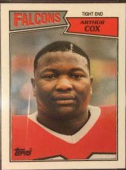 Arthur Cox #253