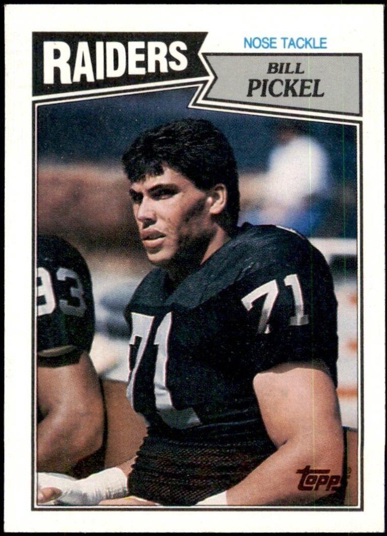 Bill Pickel #221