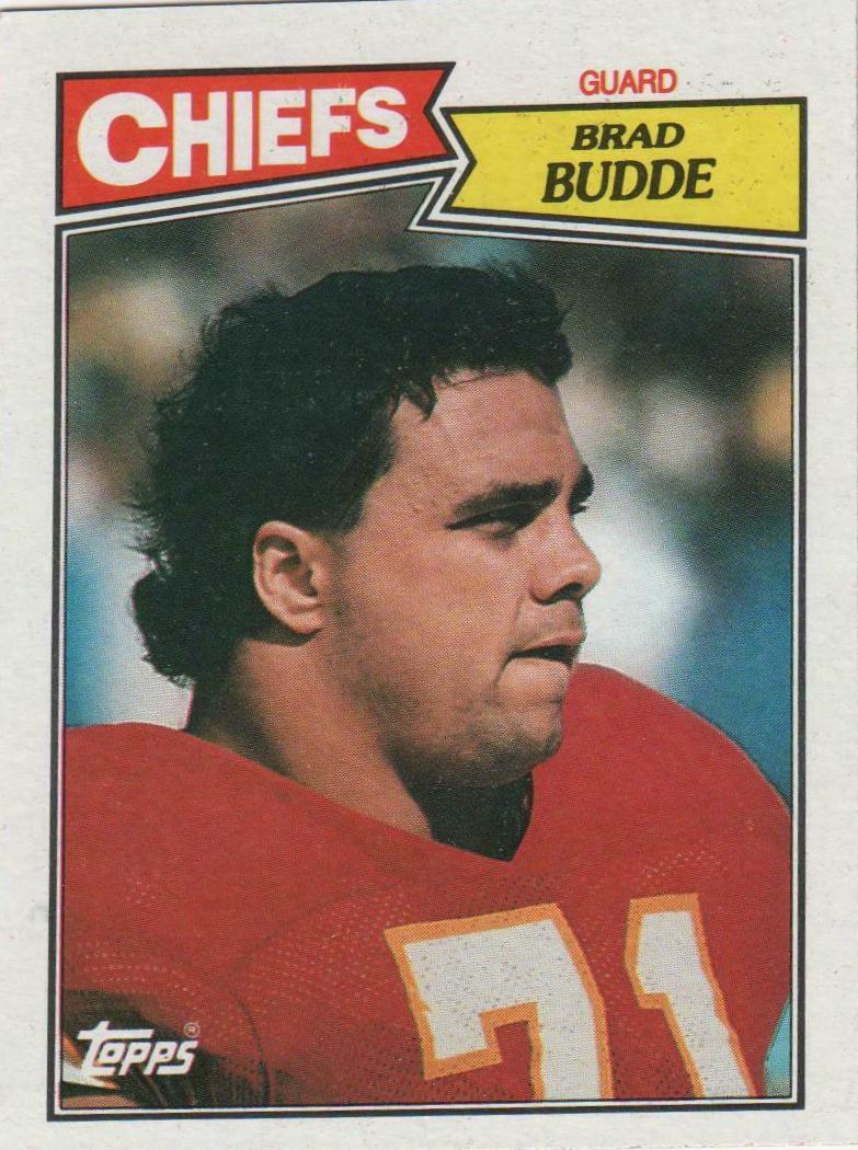 Brad Budde #167