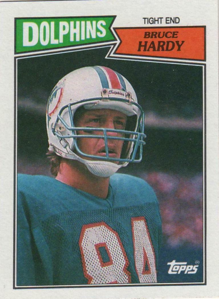 Bruce Hardy #239