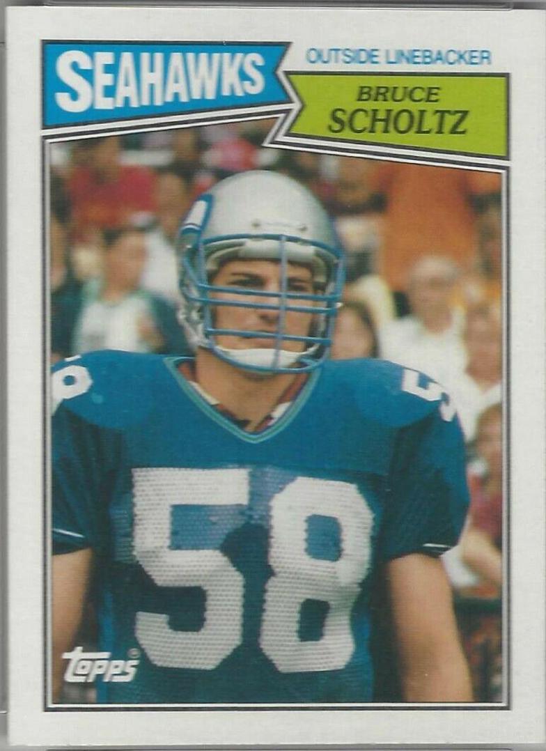 Bruce Scholtz #178
