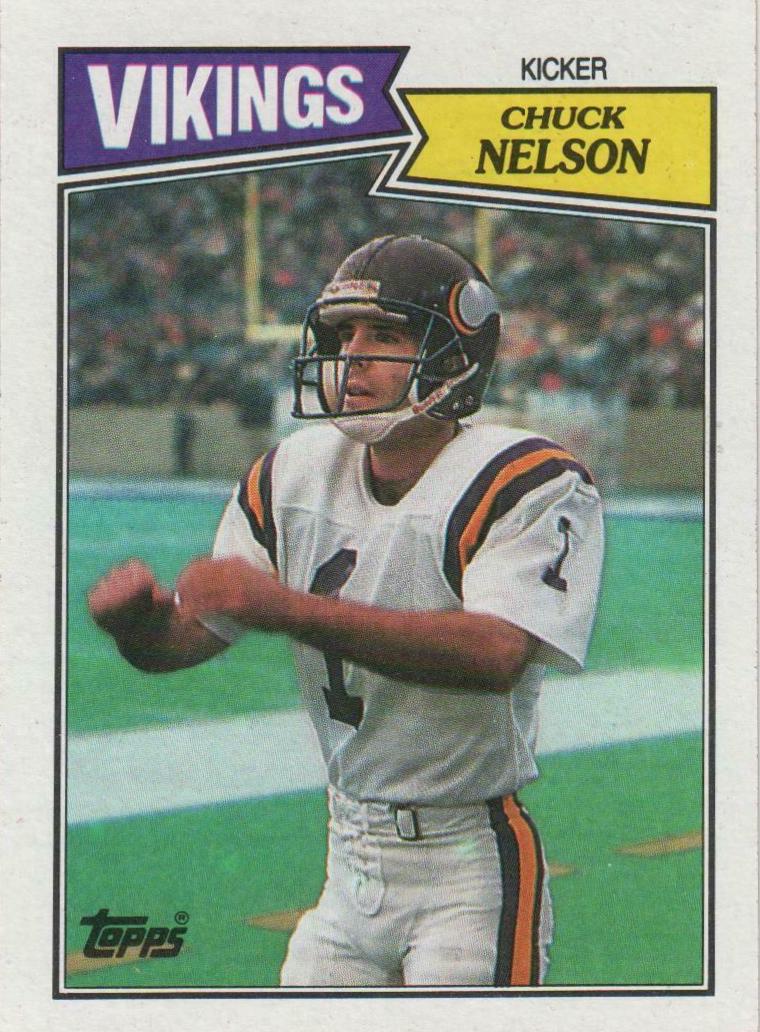 Chuck Nelson #205