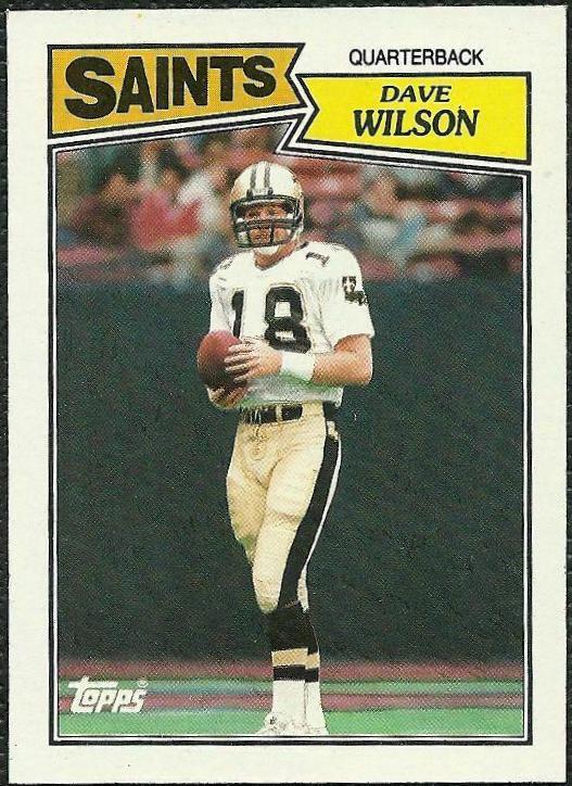 Dave Wilson #273