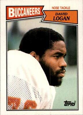 David Logan #391