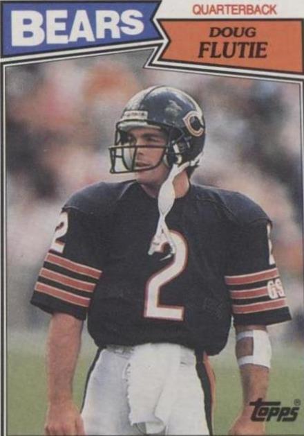 Doug Flutie #45
