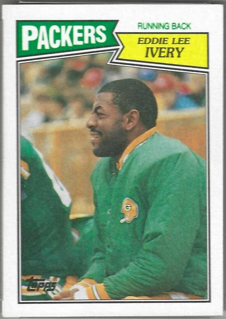 Eddie Lee Ivery #357