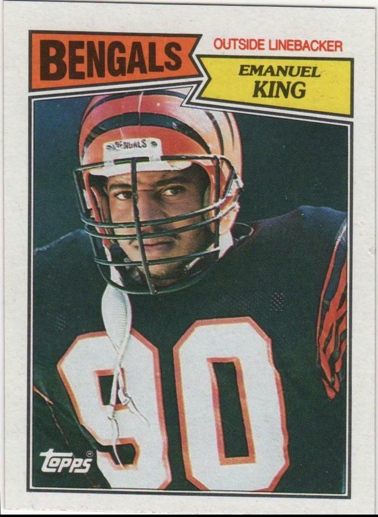 Emanuel King #196