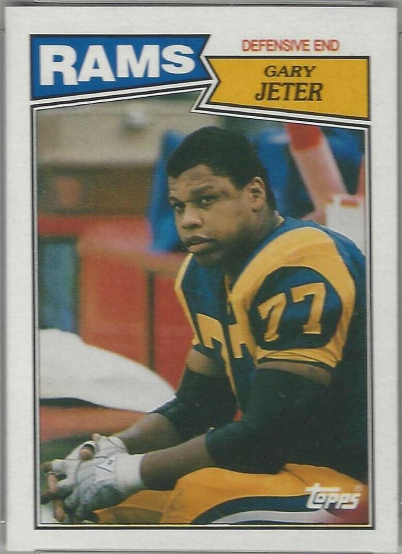 Gary Jeter #154