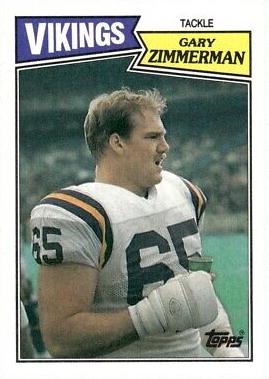 Gary Zimmerman #207