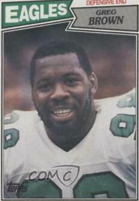 Greg Brown #303